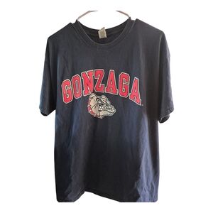 Gonzaga Bulldogs Tshirt Xl Mens